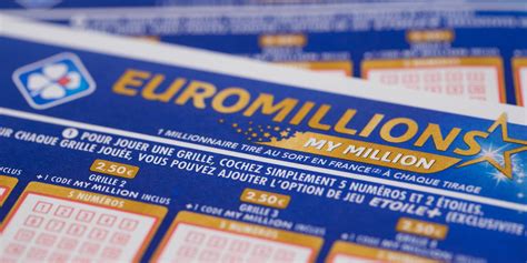 résultat euromillions